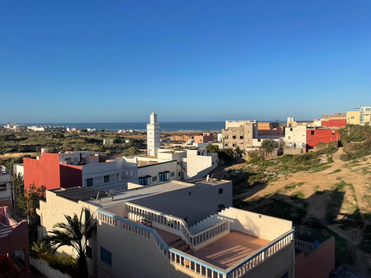 Bed and Breakfast Psycho Surf Camp Taghazout Exterior foto